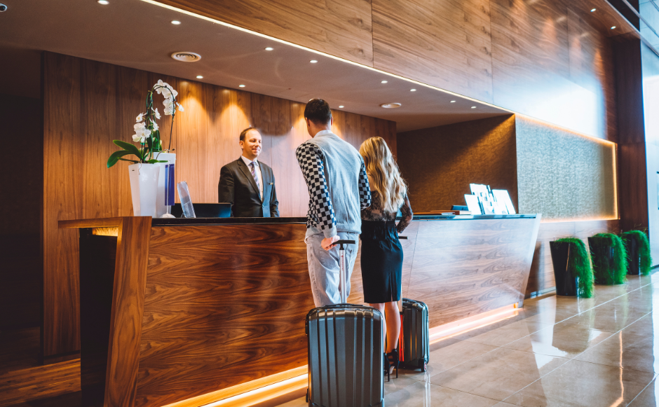 Whistler Front Desk Services, Elevate, British Columbia
