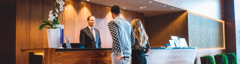 Whistler Front Desk Services, Elevate, British Columbia