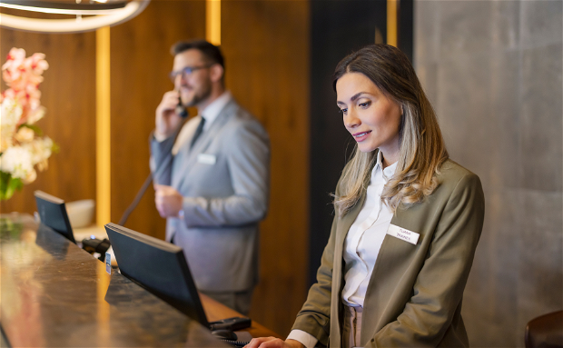 Whistler Front Desk Services, Elevate, British Columbia Whistler Front Desk Services, Elevate, British Columbia
