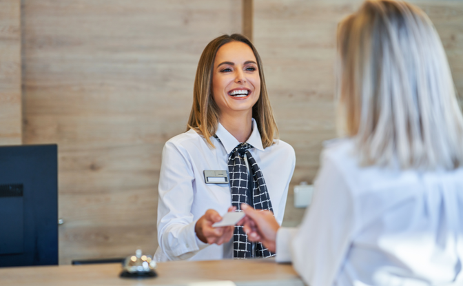 Front Desk Services Whistler, Elevate Property Management