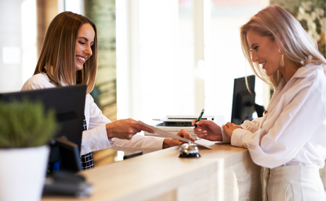 Whistler Front Desk Services, Elevate, British Columbia