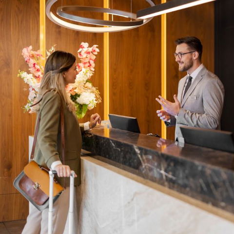 Front Desk Services Whistler, Elevate Property Management