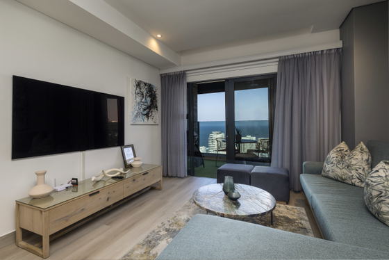 Lounge area