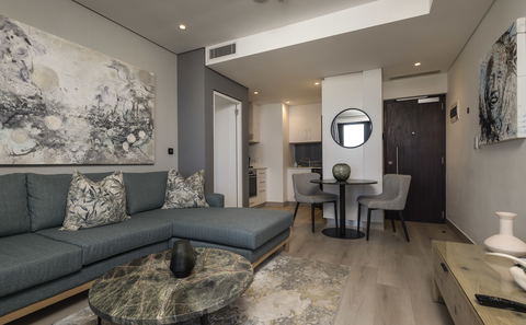 About The Apartment