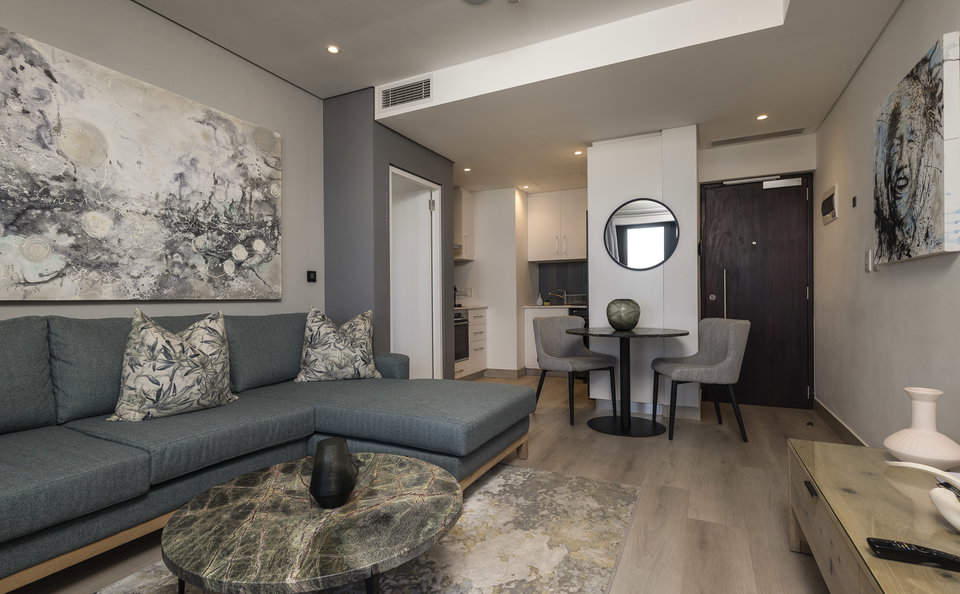 About The Apartment