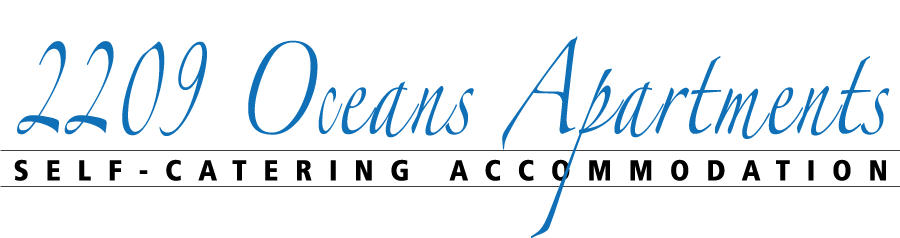 Luxury Holiday Apartment Umhlanga - 2209 Oceans Apartments