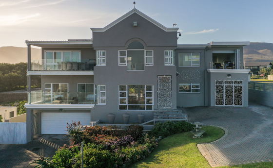 Ocean Front Sunset Suite