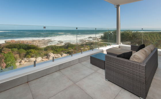 Ocean Front Rocky Shore Suite
