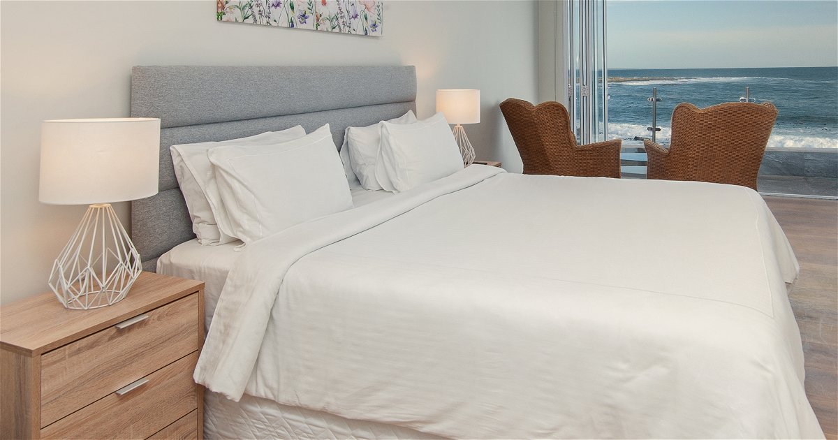 Image showcasing Penthouse Suite - Absolute Ocean where luxury meets the ocean