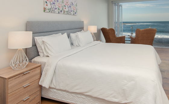 Ocean Front Tidepool Suite