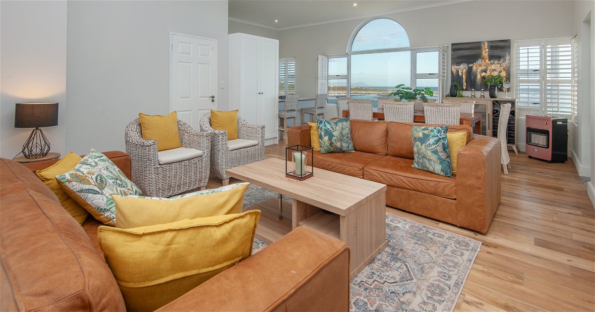 View of Oceanfront Luxury Penthouse - Absolute Ocean Boutique Guest House, And ...