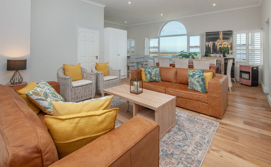 Ocean Front Sea Breeze Suite