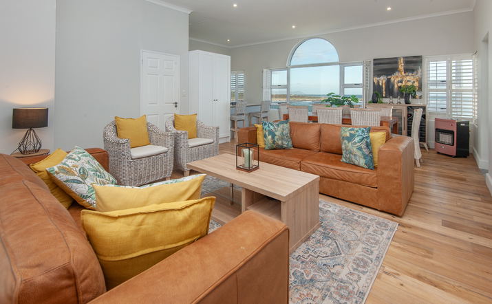 Ocean Front Sea Breeze Suite