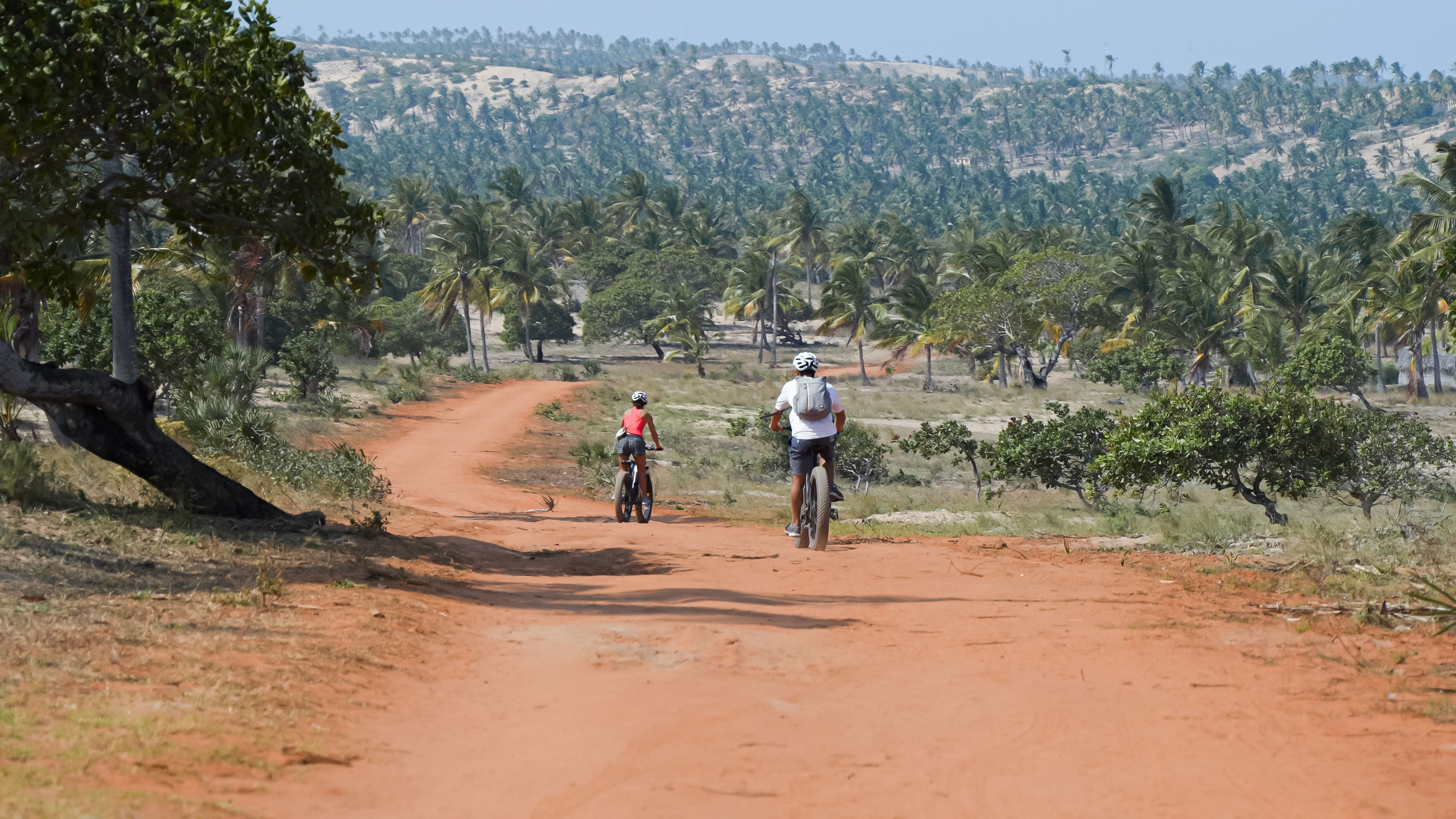 E-bike tours in the rural area