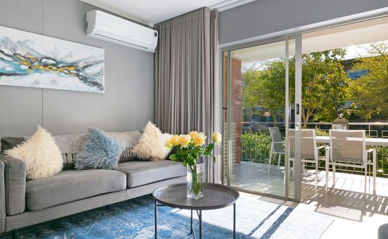 Century City Luxury 2 Bedroom Apartment