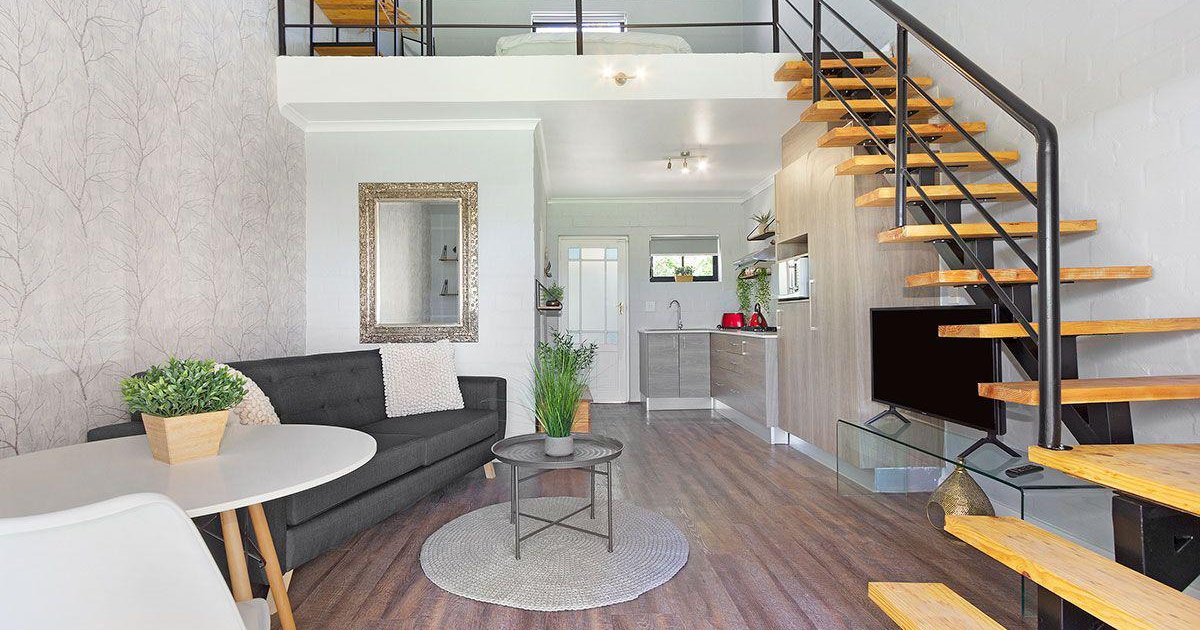 Blouberg Self Catering Loft Unit 1 - Satori Stays