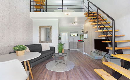 Blouberg Self Catering Loft Unit 1