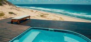 African beach villa for sale!!