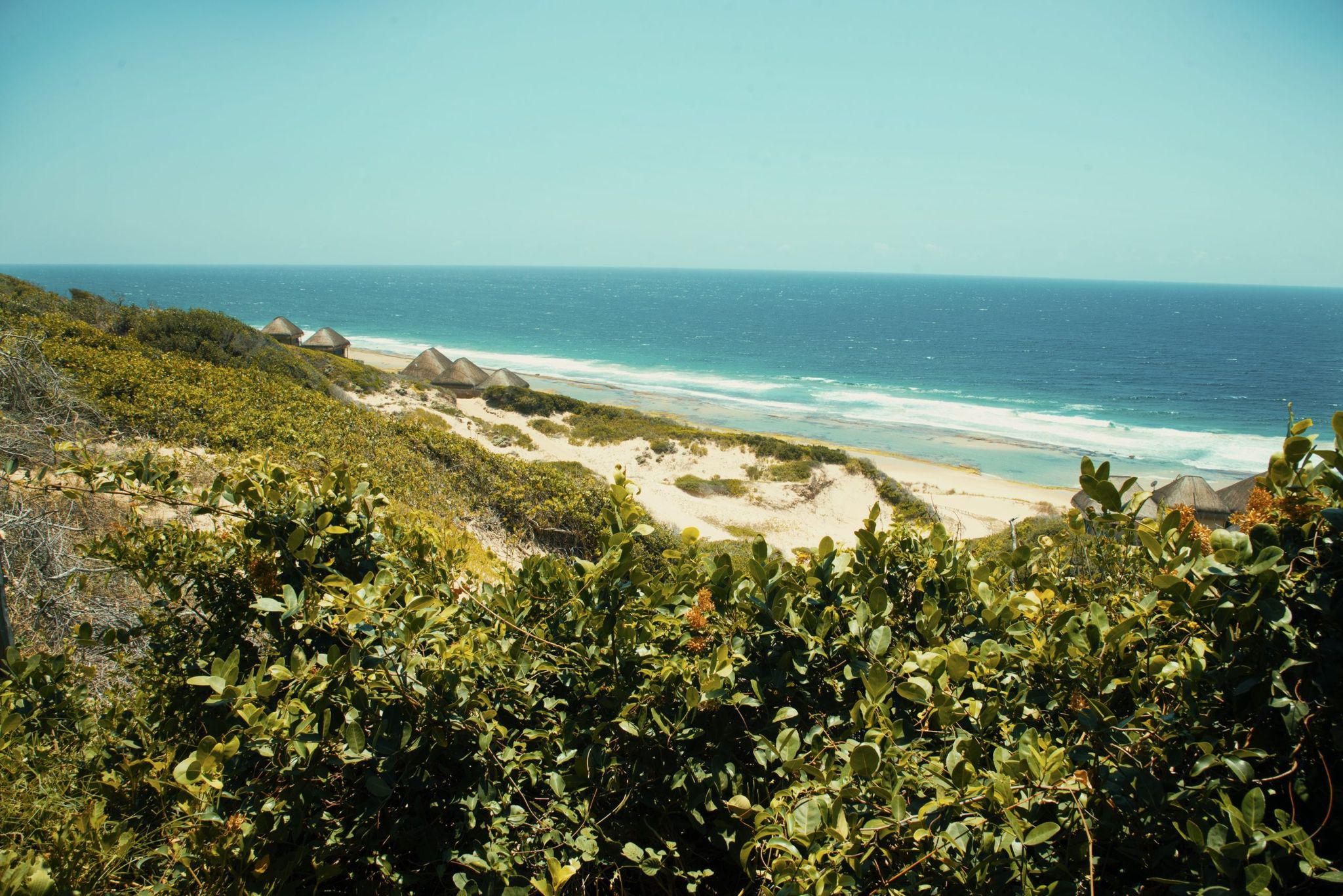 Sea view sites available