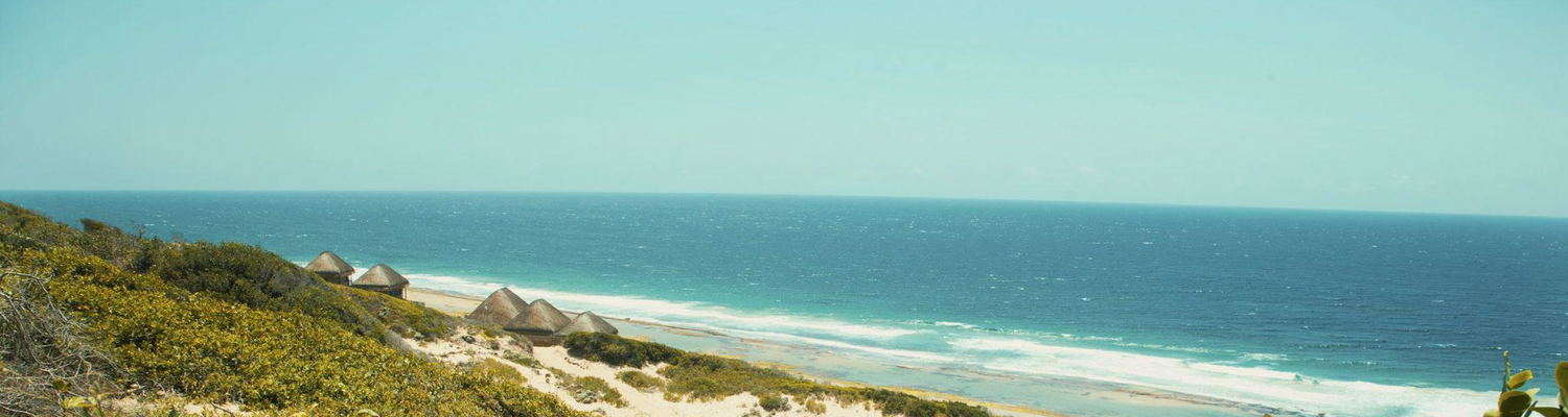 Sea view sites available