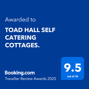 BOOKING.COM AWARD