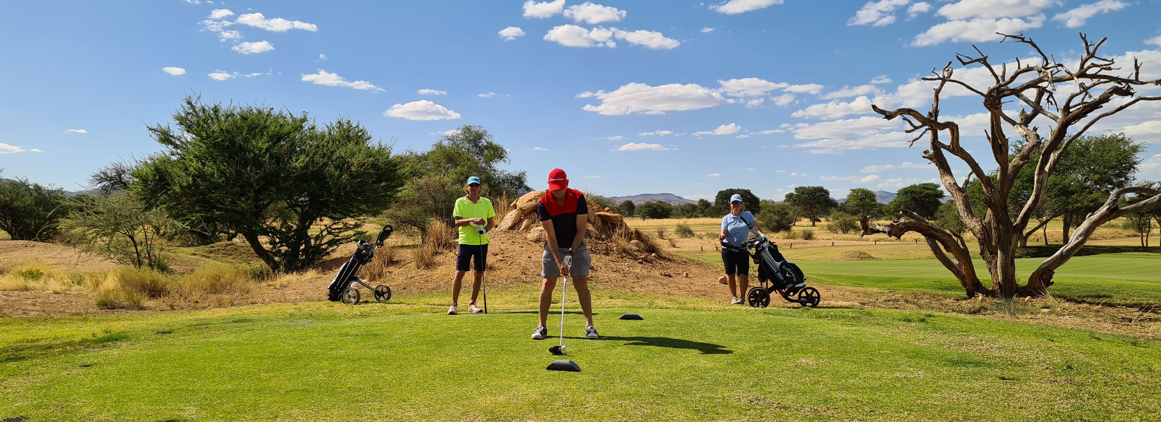 African Golf and Travel Services