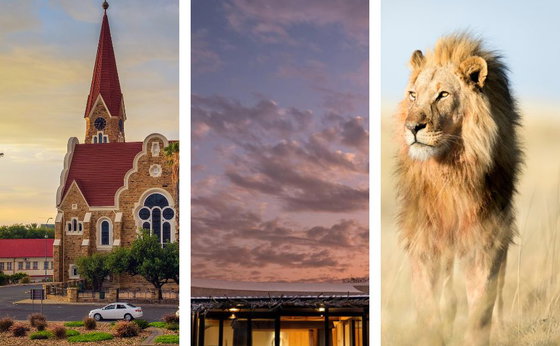 Namibia Golf & Safari Escape - 7 Days