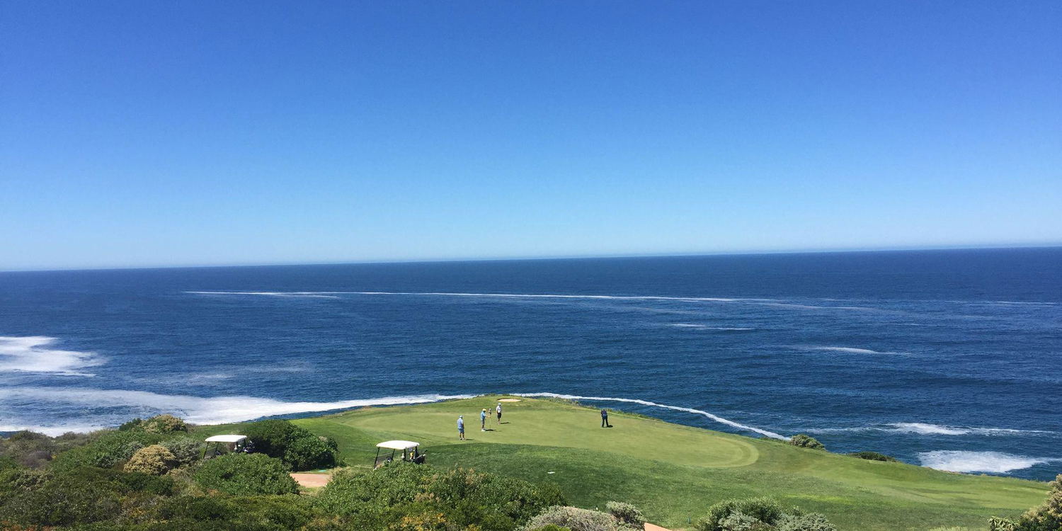 Unique Golf Safaris
