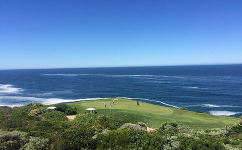 Pinnacle Point Golf Course