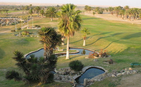 Rossmund Golf Course