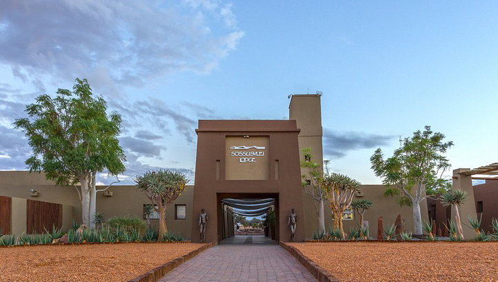 Sossusvlei Lodge – Comfortable lodge at the gateway to the Namib Desert, offering stylish accommodation, excellent hospitality, desert activities, and direct access to the iconic dunes of Sossusvlei and Deadvlei. Sossusvlei Lodge – Comfortable lodge at the gateway to the Namib Desert, offering stylish accommodation, excellent hospitality, desert activities, and direct access to the iconic dunes of Sossusvlei and Deadvlei.