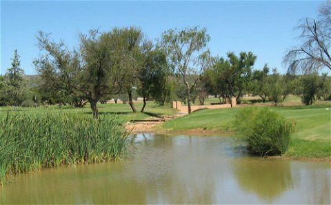 Windhoek Golf Course
