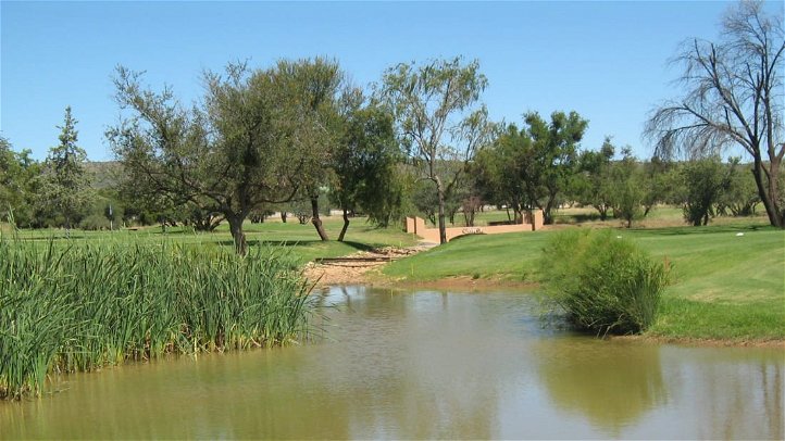 Windhoek Golf and Country Club