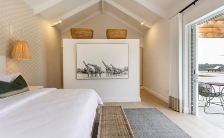 Deluxe Rooms