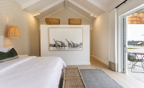 Deluxe Rooms