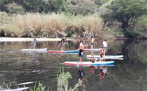 Stand Up Paddle