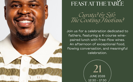 Father's Day - Feast At The Table