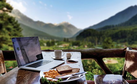 Work, Rest & Rejuvenate in the heart of Midlands Meander