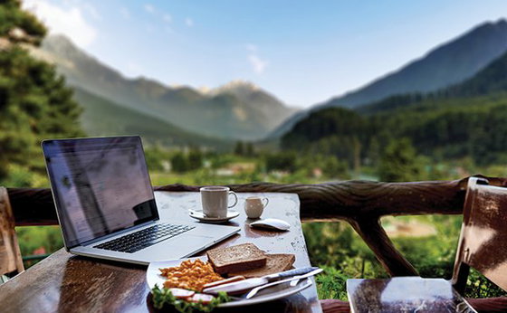 Work, Rest & Rejuvenate in the heart of Midlands Meander