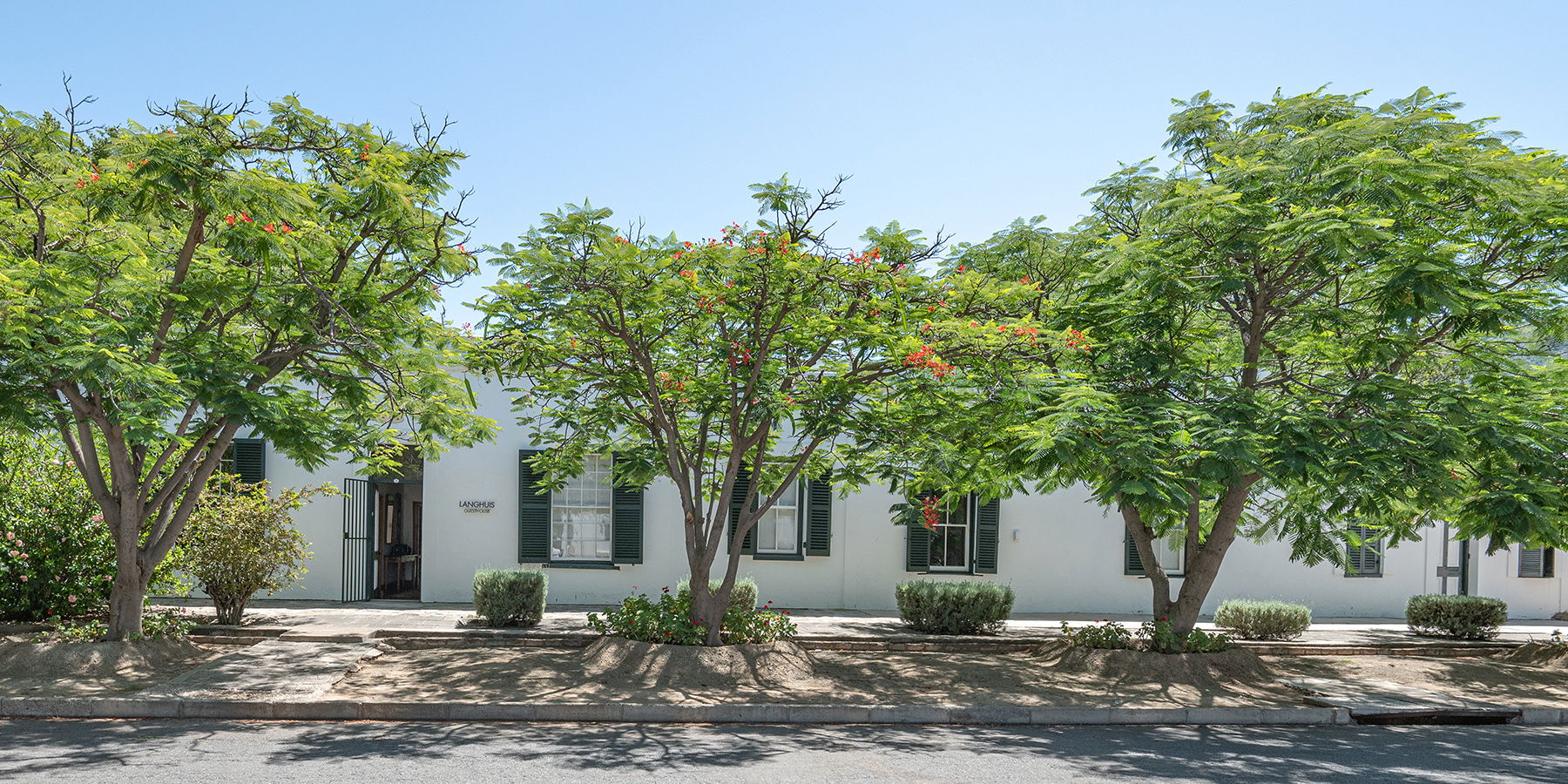 Langhuis Guesthouse