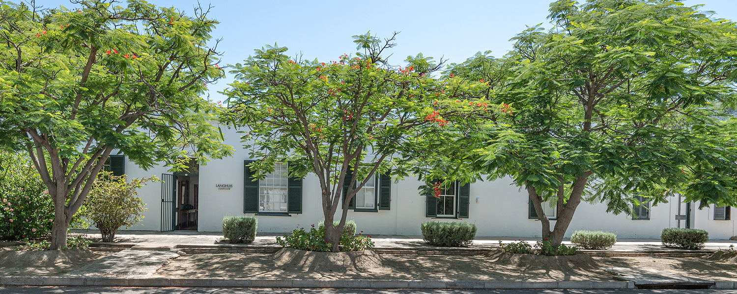 Langhuis Guesthouse