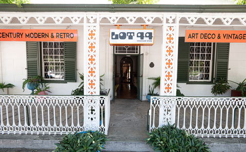 Lott 44 Vintage Shop