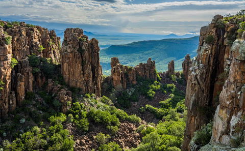 Visit the valley of desolation