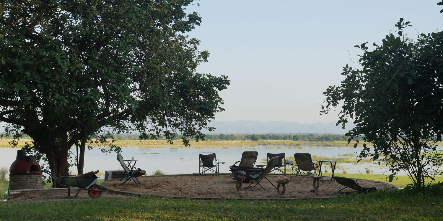 Welcome to the Great Heart of the Zambezi