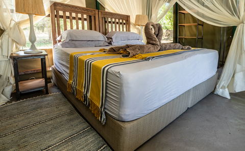 Accommodation and Rates