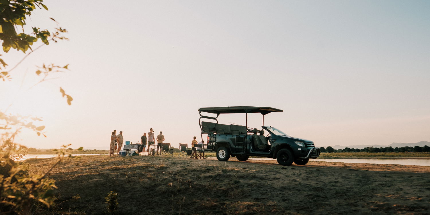 Zimbabwe Safari, Accommodation, Game Drive, Fishing