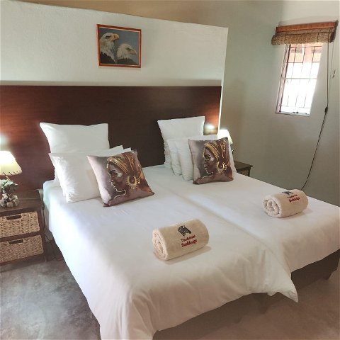 Chalet main lodge