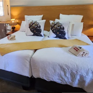 Chalet main lodge