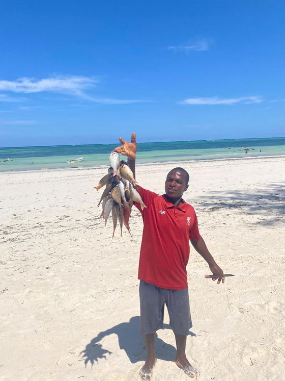 Kiwengwa Beach