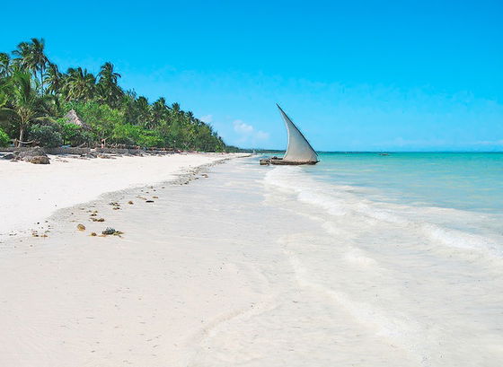 Imani Penthouse - A hidden gem nestled along the enchanting shores of Kiwengwa Beach, Zanzibar.